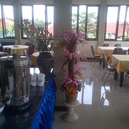 Gumilang Hotel 茂物 外观 照片