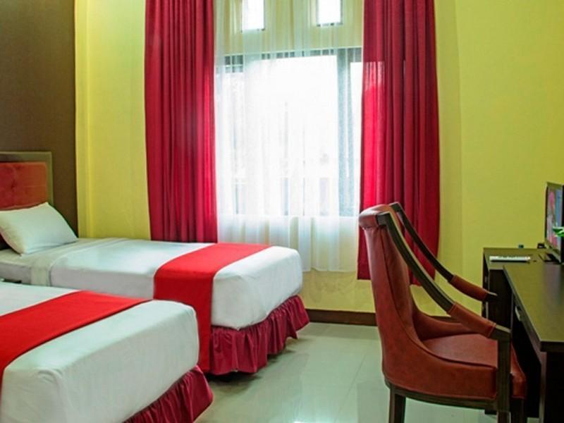 Gumilang Hotel 茂物 外观 照片
