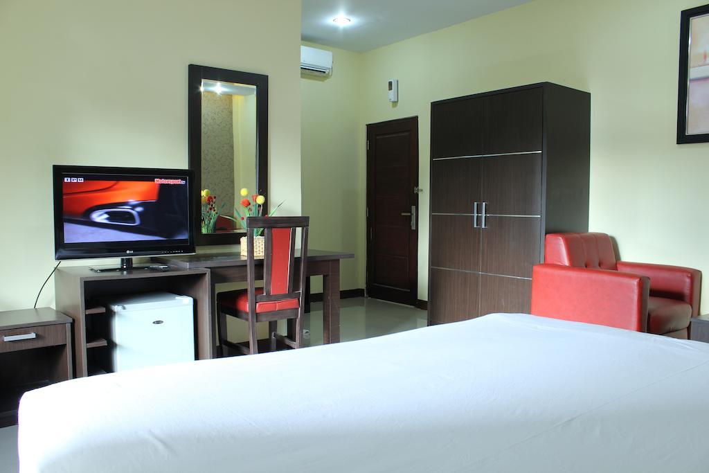 Gumilang Hotel 茂物 客房 照片