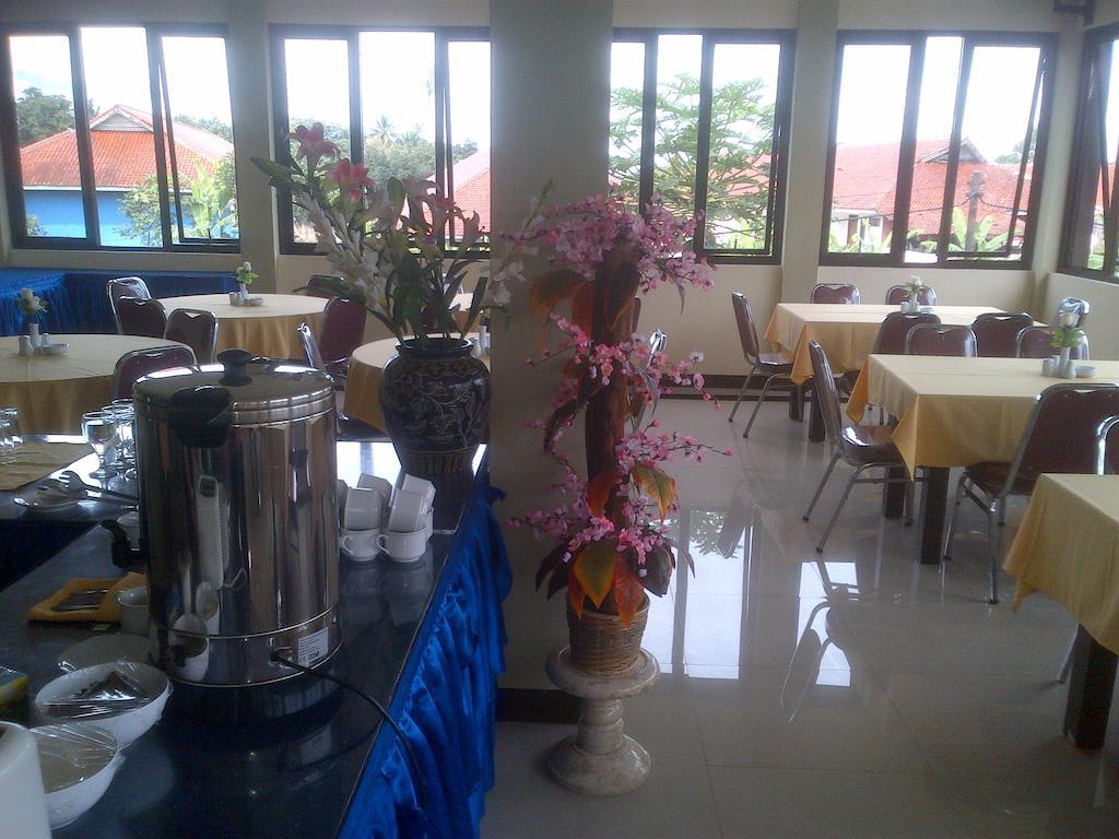 Gumilang Hotel 茂物 外观 照片