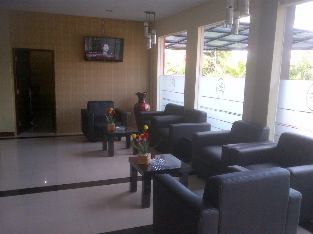 Gumilang Hotel 茂物 外观 照片