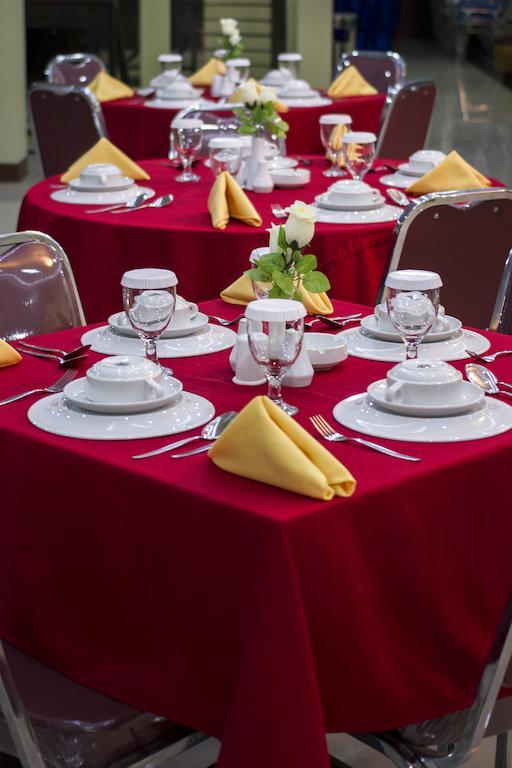 Gumilang Hotel 茂物 外观 照片