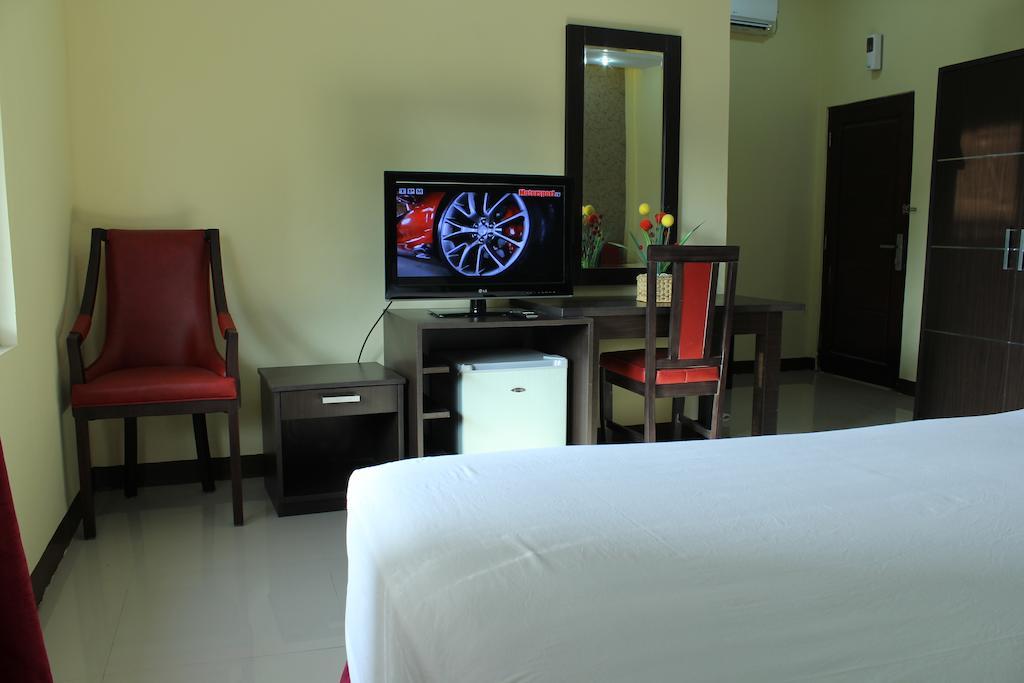 Gumilang Hotel 茂物 外观 照片