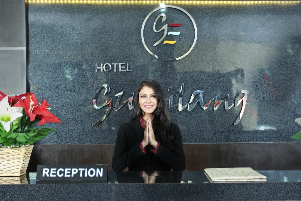 Gumilang Hotel 茂物 外观 照片
