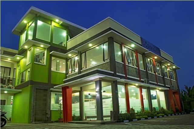 Gumilang Hotel 茂物 外观 照片