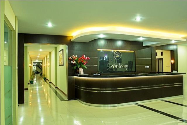 Gumilang Hotel 茂物 外观 照片