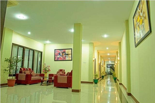 Gumilang Hotel 茂物 外观 照片