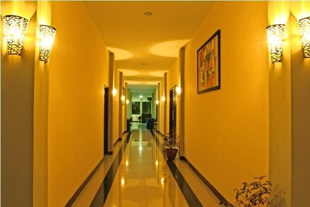 Gumilang Hotel 茂物 外观 照片