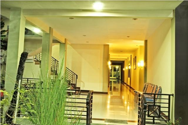 Gumilang Hotel 茂物 外观 照片