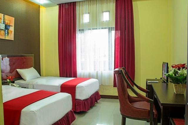 Gumilang Hotel 茂物 客房 照片
